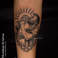 Tattoo Studio In Kochi