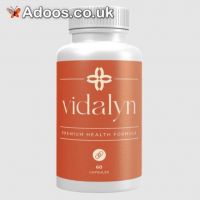 Vidalyn: Stressinsietokyvyn ja hermoston terveyden tukeminen