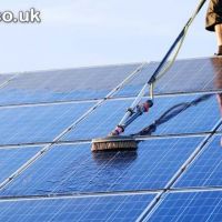 Maximise Your Energy Output with Professional Solar Panel Cleaning in 