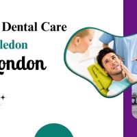 Discrete Dental Care in Wimbledon, London 