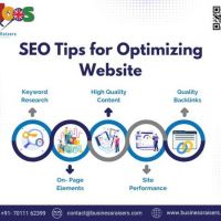 SEO Tips for Optimizing Website