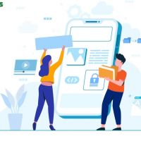Elevate your business with the best mobile app development company in 