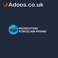 Regrouting Porcelain Paving Ltd