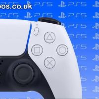 We do PlayStation 5 {PS5} gamepad (CROSS), (SQUARE), (TRIANGLE) 