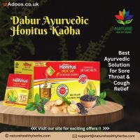 Best Sore Throat & Cough Relief | Dabur Ayurvedic Honitus Kadha
