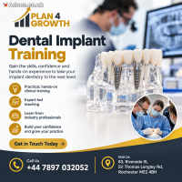 Dental Implant Training: Enhance Your Clinical Skills