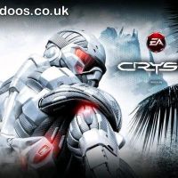 Crysis Laptop Desktop Computer Game