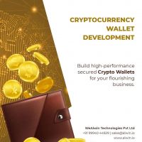 Cryptocurrency Wallet Development || WeAlwin Technologies