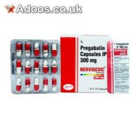 Pregabalin 300mg Capsules: Effective Relief From Nerve Pain