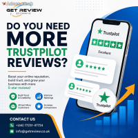 Buy Trustpilot Reviews