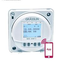 Explore Grasslin Digital Time Switch | Scheduled Control | timer switc
