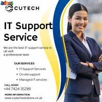 Essential IT Support Services: Ensuring Seamless Business Operations