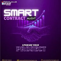 Ready to Upgrade Your Project With a High-Quality Smart Contract Secur