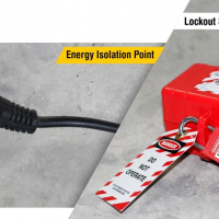 Secure Your Workplace with Premium Lockout Padlocks - Ultimate Safety