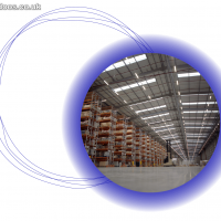 Warehouse Pallet Racking Systems