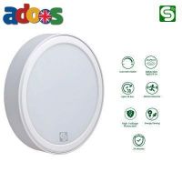 Motion Sensor LED Panel Light Surface Mount Round Panel