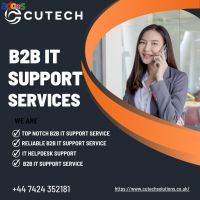 Elevating Business Efficiency with Premier B2B IT Support Services