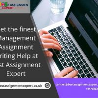 Get the Finest Management Assignment Writing Help at BAE