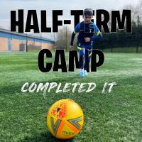  BECOME A PART OF OUR FOOTBALL TEAM!