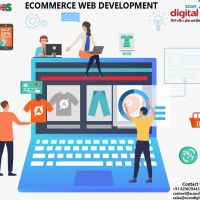 Best E-commerce Web Development Company In Marthahalli - E-Commerce 