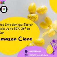 Hop Into Savings: Easter Sale Up to 50% Off on Our Amazon Clone