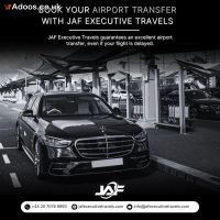 Chauffeur Service Oxford – JAF Executive Travels