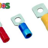 MECATRACTION Insulated Spade Connectors | Enrgtech LTD