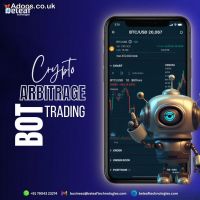 Built for Fast and Quiet Profits – Crypto Arbitrage Bot