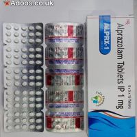 Buy Online Alprx-1 Alprazolam UK