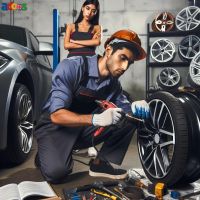 Restore Your Alloy Wheels to Perfection at Smart Car Automotive