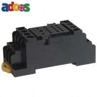 DIN Rail Mount Relay Socket PYF14A-E