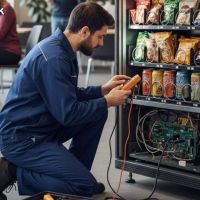 Reliable Vending Machine Repair Services