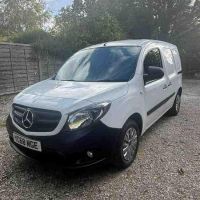 Mercedes-Benz Citan 109 CDI Blue Efficiency van Ready for Work