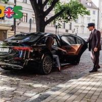 Searching for the best airport chauffeur service in London?
