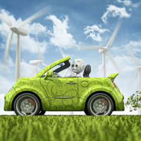 Introduction to the functions of EVs charging pile controller