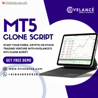 MT5 Clone Script - Create a Pro-Level Trading Platform at Low Cost