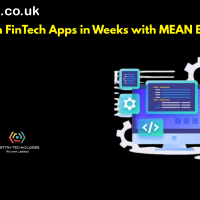 Launch FinTech Apps in Weeks with MEAN Experts