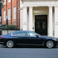 Luxury London Chauffeur Service