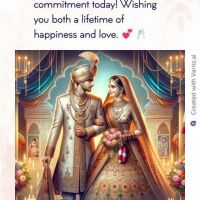 Wedding Anniversary Cards for Wife: Make Her Feel Special with Varnz!