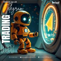 Telegram Trading Bot for Instant Trade Alerts & Actions