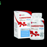 Cardiotens Plus - CPA - [DE]