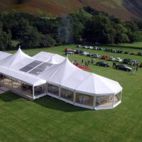 Buy Quality Marquee for Gathering from Hoecker Structures UK