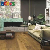 dark lvt flooring