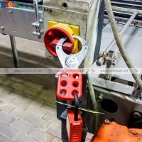 Shop OSHA Compliant Multi-Person Lockout Safety Hasp