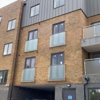 Premium Quality Glass Juliet Balcony Kits From UK Trade Supplier