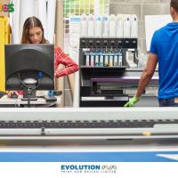 Print Perfection with Evolution Print & Design: Your Masterful Print M
