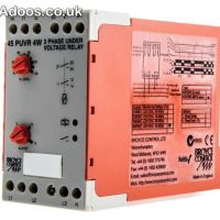 Discover Broyce Control Monitoring Relay | Fault Detection | phase fai