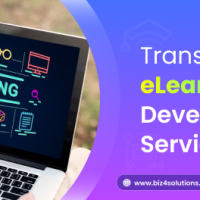 Transformative eLearning App Development Services!