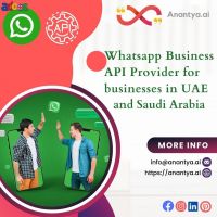 Enhance Business Reach Via Whatsapp Business API Provider by Anantya.a