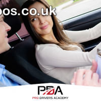 Manual Driving School in Chingford, London